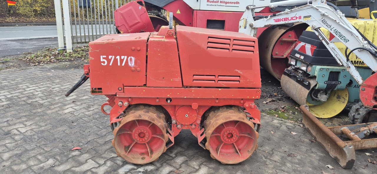 Bomag BMP 851 Rammax Kabelfernbedienung - Каток: фото 2 Bomag BMP 851 Rammax Kabelfernbedienung - Каток: фото 2