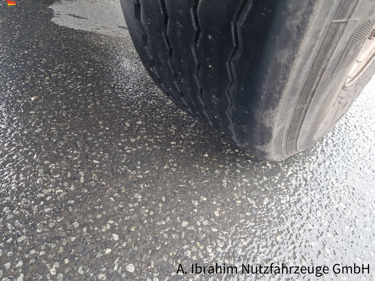 Kögel Aw 18 ohne Brücke - Прицеп-контейнеровоз/ Сменный кузов: фото 4 Kögel Aw 18 ohne Brücke - Прицеп-контейнеровоз/ Сменный кузов: фото 4