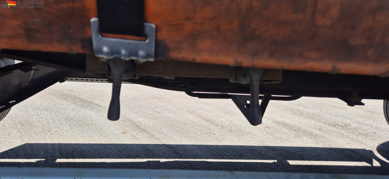 Krone AZP Schiebeplane, Edscha - Тентованный прицеп: фото 5 Krone AZP Schiebeplane, Edscha - Тентованный прицеп: фото 5