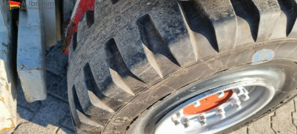 Linde H 70, 7 t Stapler gut - Дизельный погрузчик: фото 4 Linde H 70, 7 t Stapler gut - Дизельный погрузчик: фото 4