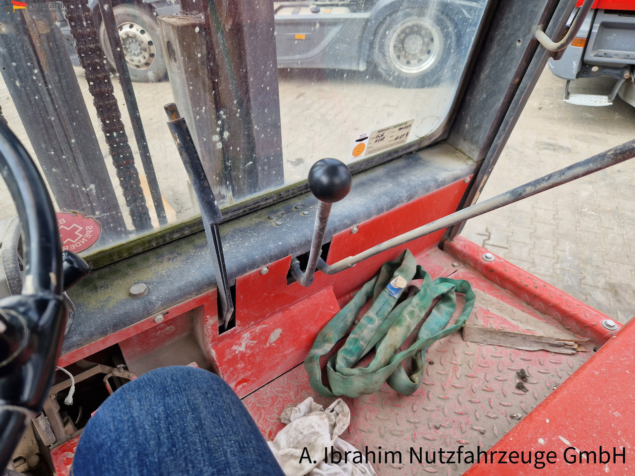 Linde H60 Tragfähigkeit 6000 kg ,3800 mm Hubhöhe, 2x vorhanden - Дизельный погрузчик: фото 2 Linde H60 Tragfähigkeit 6000 kg ,3800 mm Hubhöhe, 2x vorhanden - Дизельный погрузчик: фото 2