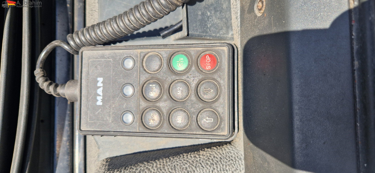 MAN 26.440 TGX, Chassis 7,80 m lang 4,85 m Radstand - Грузовик-шасси: фото 3 MAN 26.440 TGX, Chassis 7,80 m lang 4,85 m Radstand - Грузовик-шасси: фото 3