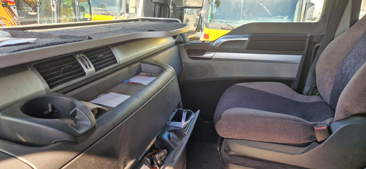 MAN 26.440 TGX, Chassis 7,80 m lang 4,85 m Radstand - Грузовик-шасси: фото 5 MAN 26.440 TGX, Chassis 7,80 m lang 4,85 m Radstand - Грузовик-шасси: фото 5