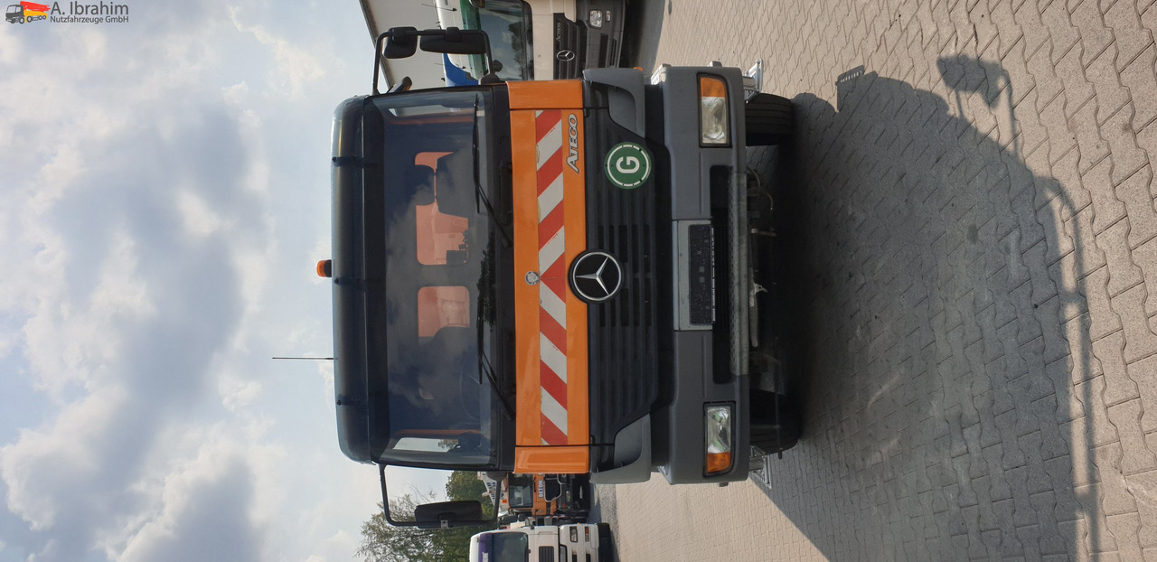 Mercedes-Benz 1823 DB 1823,Optifant 70, einsatzbereit, 1453 h Betriebsstunden - Подметально-уборочная машина: фото 3 Mercedes-Benz 1823 DB 1823,Optifant 70, einsatzbereit, 1453 h Betriebsstunden - Подметально-уборочная машина: фото 3