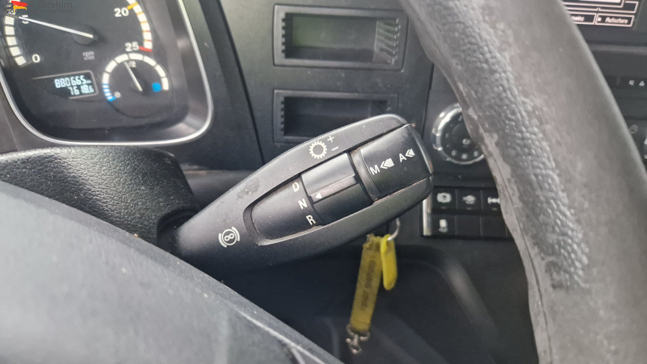 Mercedes-Benz 1845 Retarder Klima, Kühlschrank Edscha, Retarder, LBW, Zustand gut - Тентованный грузовик: фото 3 Mercedes-Benz 1845 Retarder Klima, Kühlschrank Edscha, Retarder, LBW, Zustand gut - Тентованный грузовик: фото 3