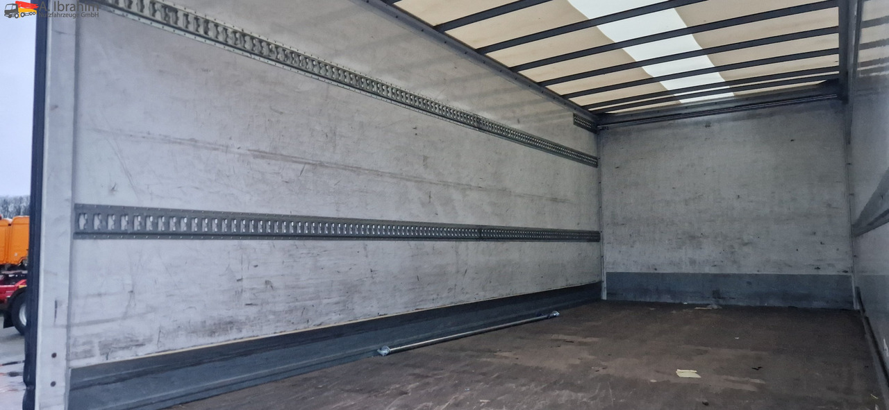 Mercedes-Benz 816 Koffer, LBW - Фургон с закрытым кузовом: фото 5 Mercedes-Benz 816 Koffer, LBW - Фургон с закрытым кузовом: фото 5