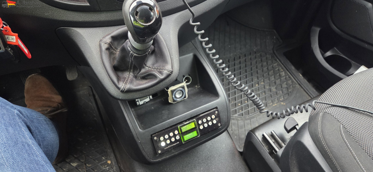 Mercedes-Benz BF 3 - GST 3 Zeichen Anlage 3050 kg zzGw - Торговый грузовик: фото 3 Mercedes-Benz BF 3 - GST 3 Zeichen Anlage 3050 kg zzGw - Торговый грузовик: фото 3