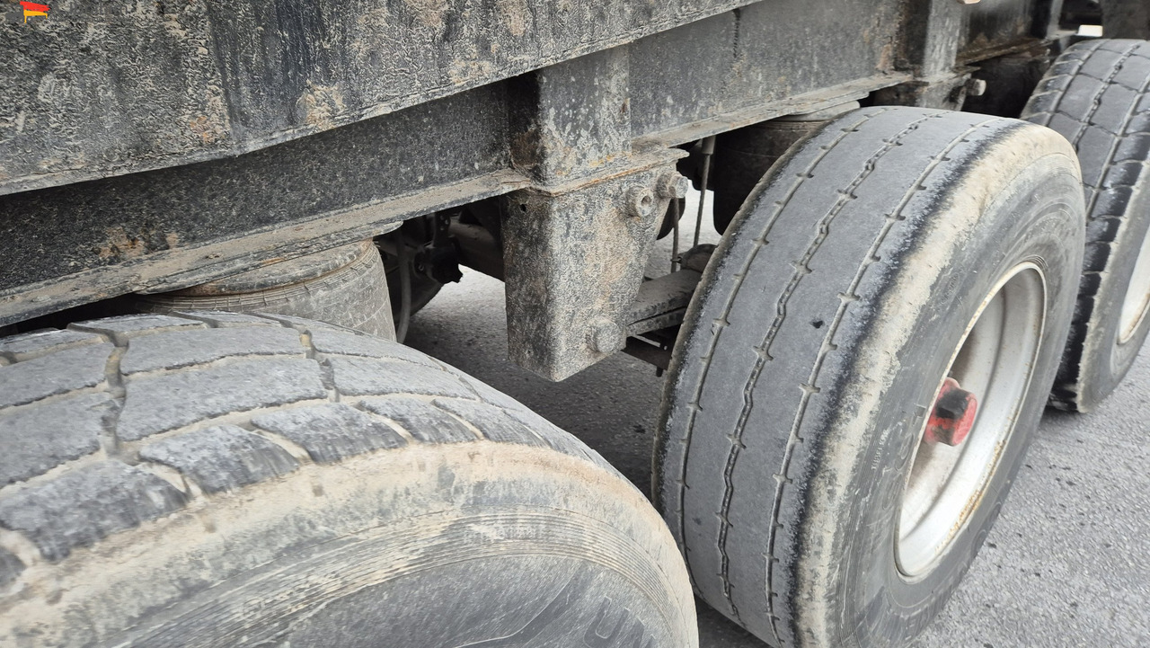 Riepe RHKSA 24 Hinterkipper, seitl. Klappen Zustand gut - Самосвальный полуприцеп: фото 3 Riepe RHKSA 24 Hinterkipper, seitl. Klappen Zustand gut - Самосвальный полуприцеп: фото 3