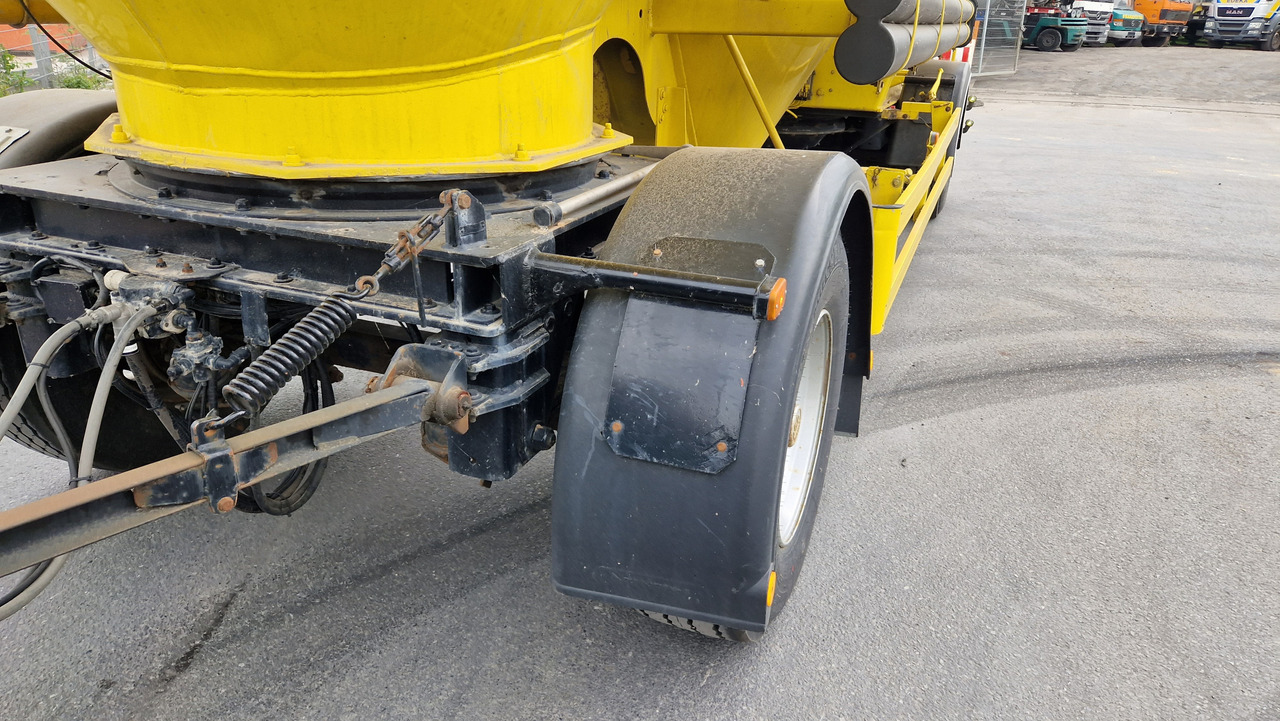 SPITZER SAPI 1832 Zustand 3-, steht länger - Прицеп-цистерна: фото 2 SPITZER SAPI 1832 Zustand 3-, steht länger - Прицеп-цистерна: фото 2