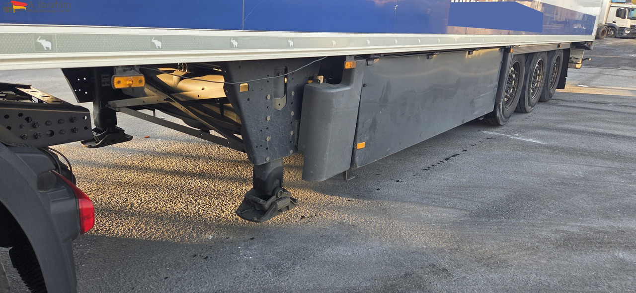 Schmitz Cargobull SKO24 | SCB*S3B | 39t | -30°C | Lift-Achse | Scheibenbremse - Полуприцеп-рефрижератор: фото 2 Schmitz Cargobull SKO24 | SCB*S3B | 39t | -30°C | Lift-Achse | Scheibenbremse - Полуприцеп-рефрижератор: фото 2
