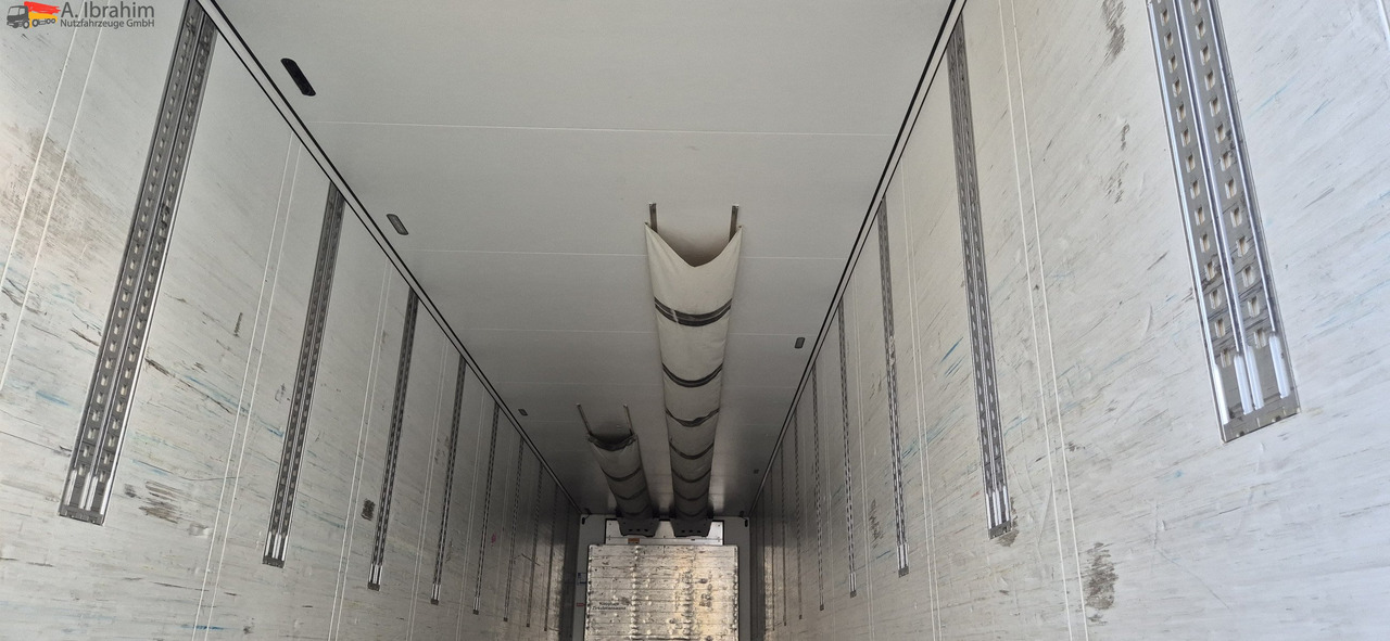 Schmitz SKO24 Carrier Vector 1550 reparierter Schaden Stütze links - Полуприцеп-рефрижератор: фото 5 Schmitz SKO24 Carrier Vector 1550 reparierter Schaden Stütze links - Полуприцеп-рефрижератор: фото 5