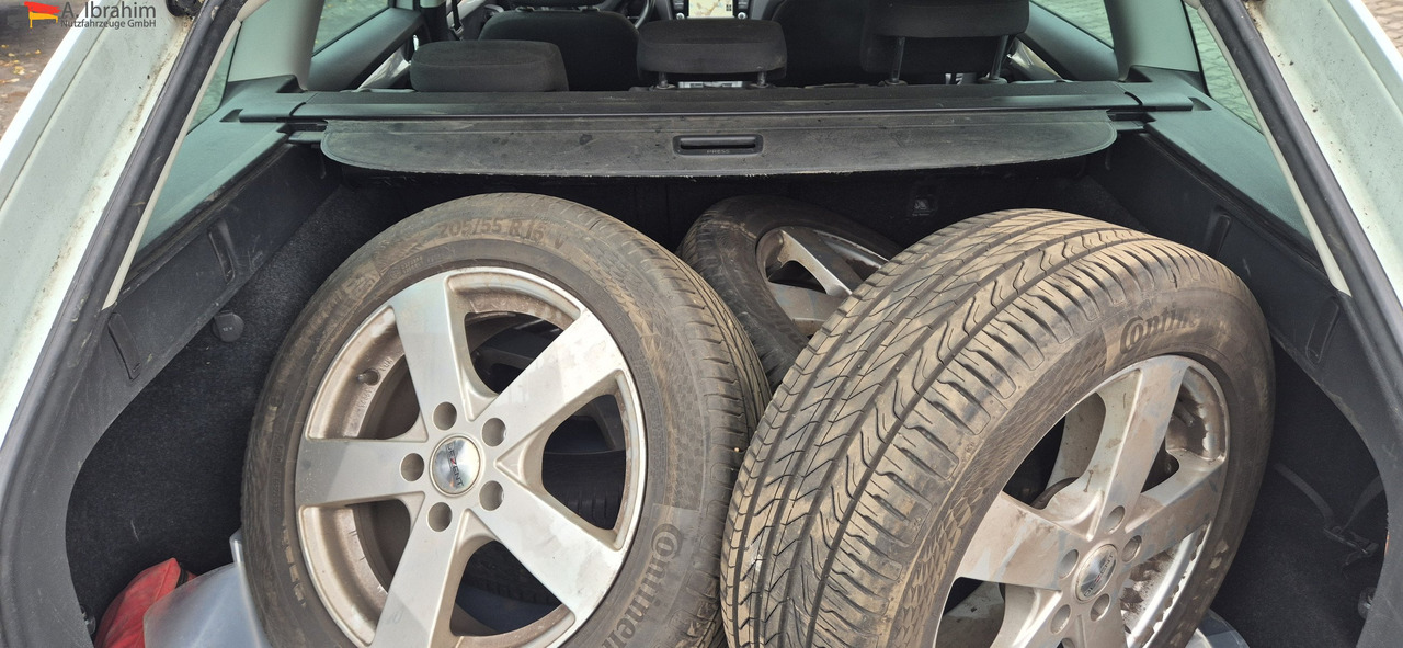 Skoda Octavia 2.0 TDI | 8-fach bereift - Легковой автомобиль: фото 5 Skoda Octavia 2.0 TDI | 8-fach bereift - Легковой автомобиль: фото 5