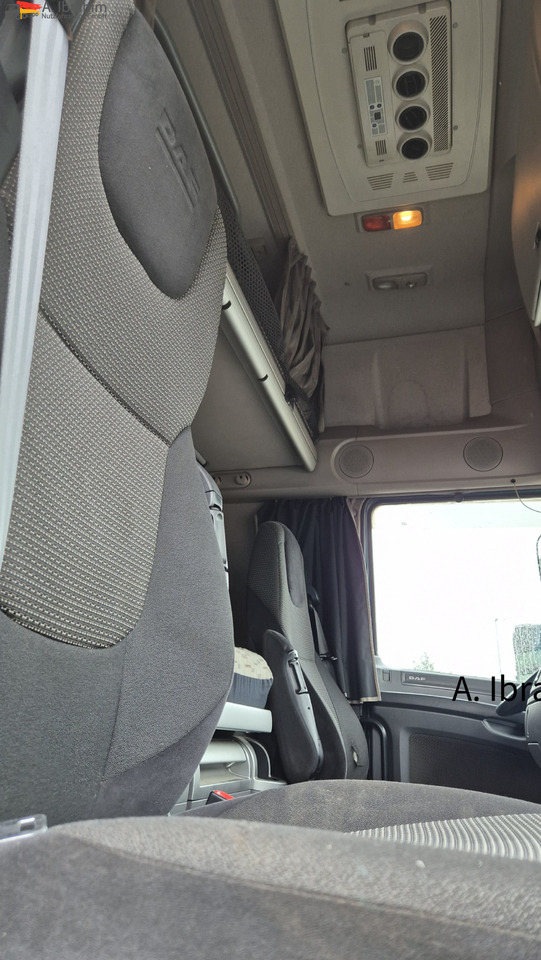 Тягач Daf XF460 FT Spoiler, Kipphydr., Retarder, Standklima deutsches Fahrzeug 1. Hand: фото 7 Тягач Daf XF460 FT Spoiler, Kipphydr., Retarder, Standklima deutsches Fahrzeug 1. Hand: фото 7