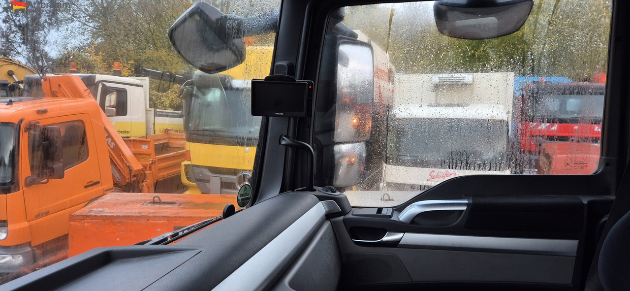 MAN TGX 18.400 Retarder, Klima, Kipphydraulik - Тягач: фото 2 MAN TGX 18.400 Retarder, Klima, Kipphydraulik - Тягач: фото 2