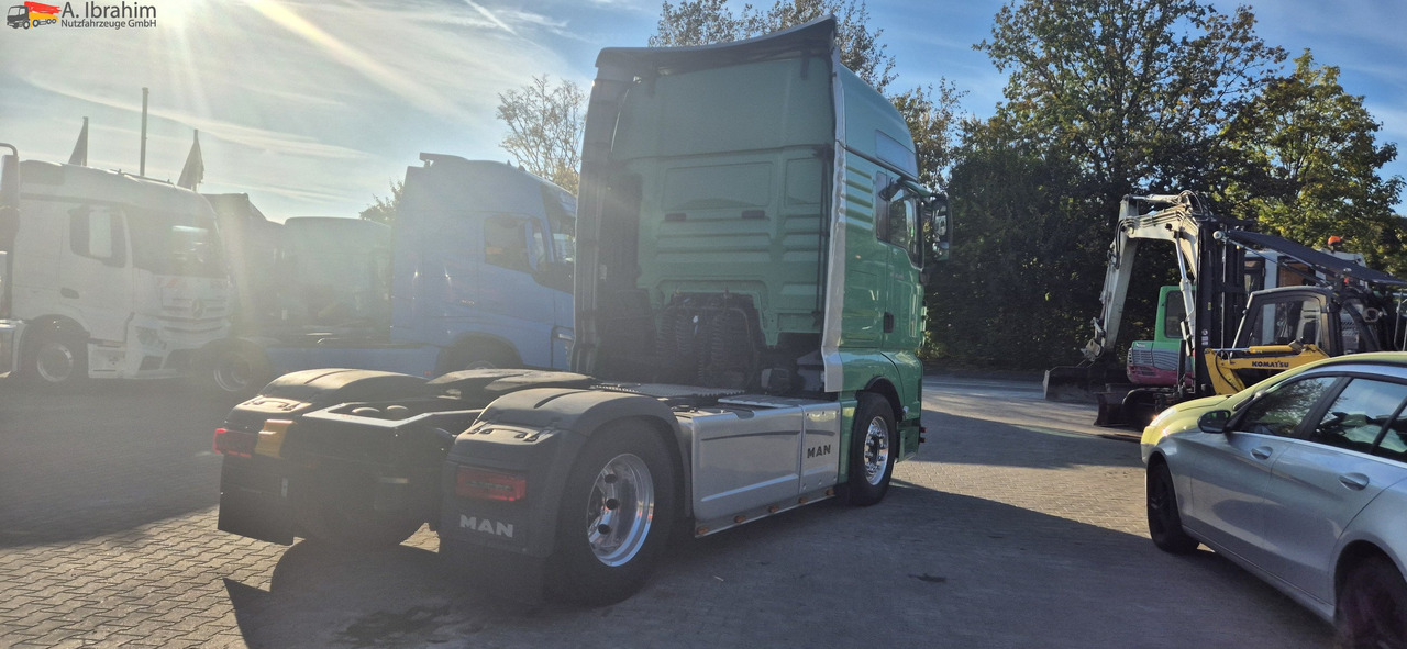 Тягач MAN TGX 18.460 Retarder, Klima, 1. Hand ATM: фото 12 Тягач MAN TGX 18.460 Retarder, Klima, 1. Hand ATM: фото 12