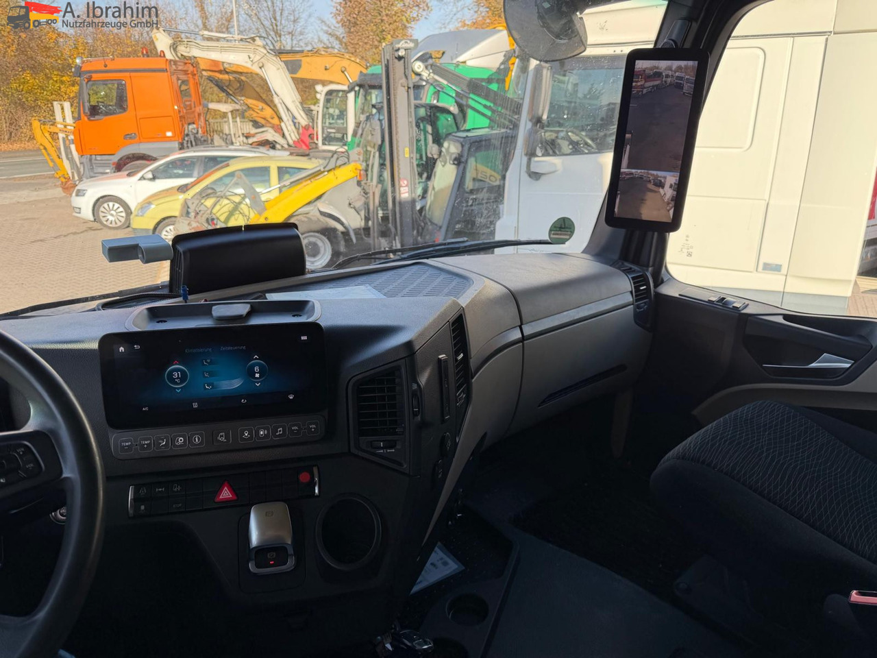 Mercedes-Benz Actros 1846LS Streamspace | Retarder | Blatt Luft | 2xVorhanden - Тягач: фото 2 Mercedes-Benz Actros 1846LS Streamspace | Retarder | Blatt Luft | 2xVorhanden - Тягач: фото 2