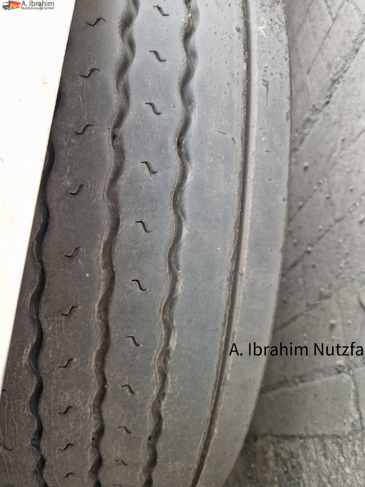 Wellmeyer TK018 Durchlader Frigoblock Zustand sauber, Durchlader, Portaltüren - Прицеп-рефрижератор: фото 4 Wellmeyer TK018 Durchlader Frigoblock Zustand sauber, Durchlader, Portaltüren - Прицеп-рефрижератор: фото 4