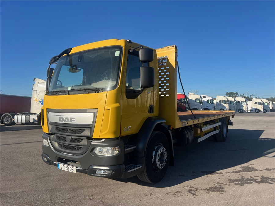 DAF LF 310 - Грузовик бортовой/ Платформа: фото 3 DAF LF 310 - Грузовик бортовой/ Платформа: фото 3