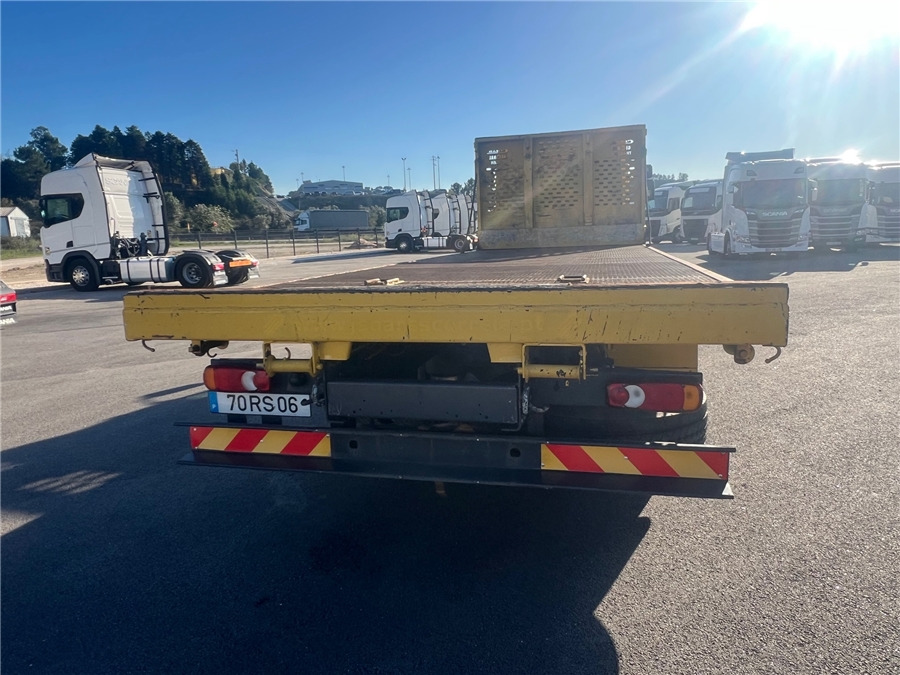 DAF LF 310 - Грузовик бортовой/ Платформа: фото 5 DAF LF 310 - Грузовик бортовой/ Платформа: фото 5