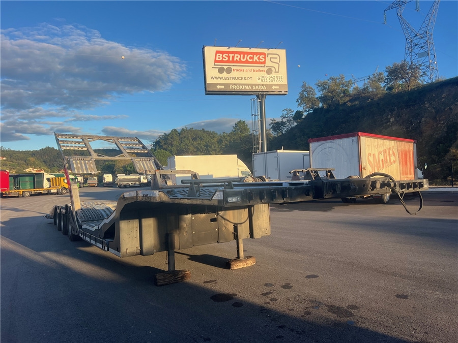 FMS FS3 - Полуприцеп-автовоз: фото 2 FMS FS3 - Полуприцеп-автовоз: фото 2