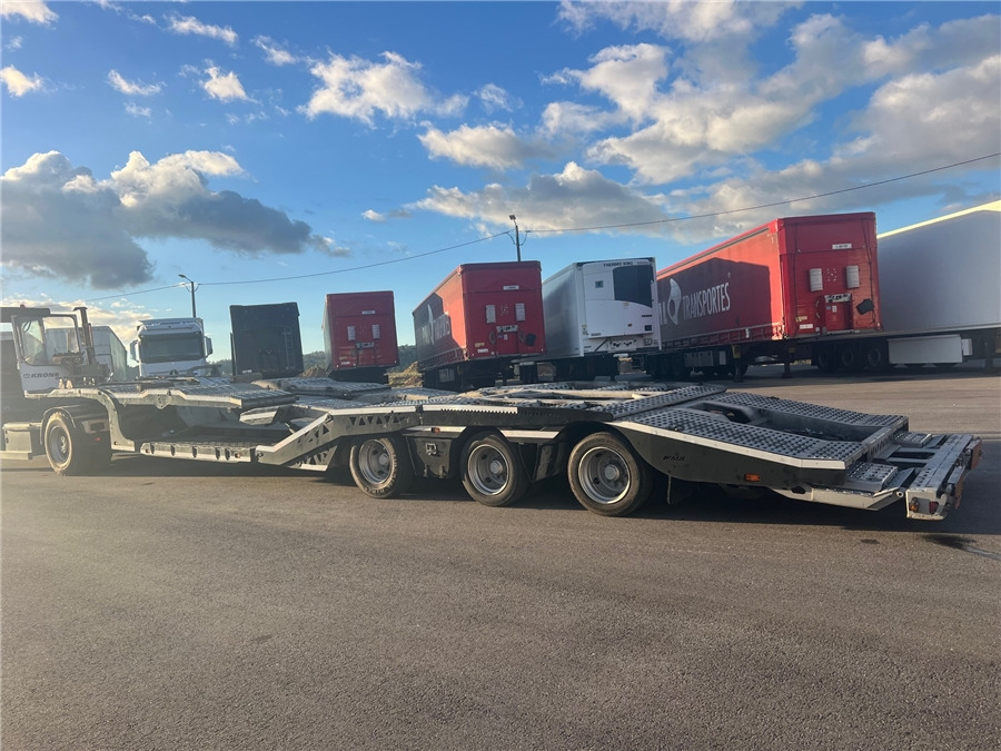 FMS FS3 - Полуприцеп-автовоз: фото 3 FMS FS3 - Полуприцеп-автовоз: фото 3