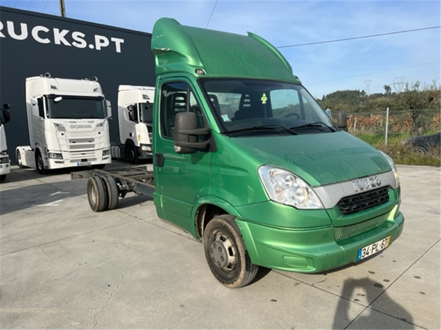 Iveco 35C17 - Фургон: фото 2 Iveco 35C17 - Фургон: фото 2