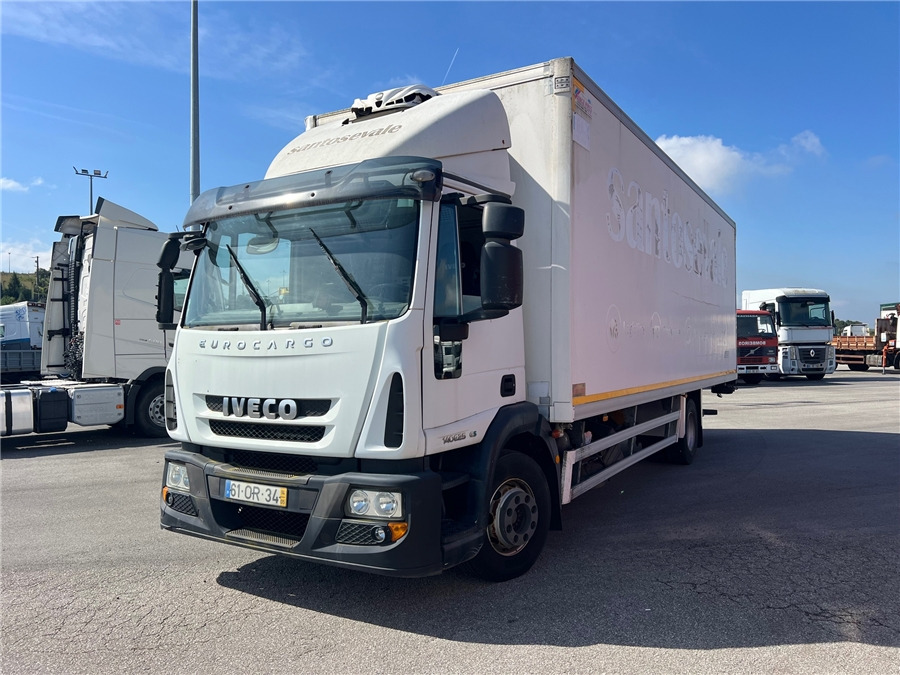 Iveco 140E25 - Рефрижератор: фото 1 Iveco 140E25 - Рефрижератор: фото 1