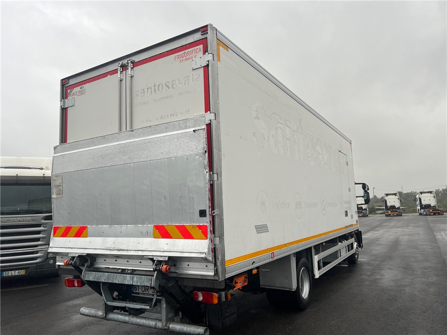 Iveco 140E25 - Рефрижератор: фото 3 Iveco 140E25 - Рефрижератор: фото 3