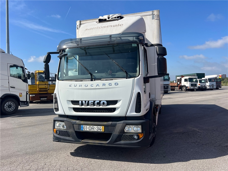 Iveco 140E25 - Рефрижератор: фото 2 Iveco 140E25 - Рефрижератор: фото 2