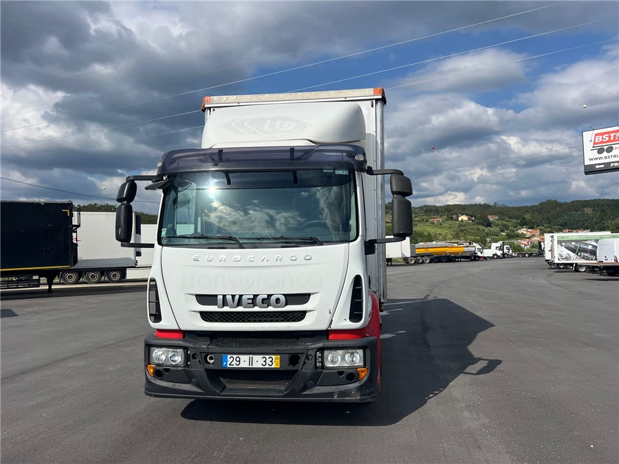 Iveco ML 120EP22 H ES - Тентованный грузовик: фото 2 Iveco ML 120EP22 H ES - Тентованный грузовик: фото 2
