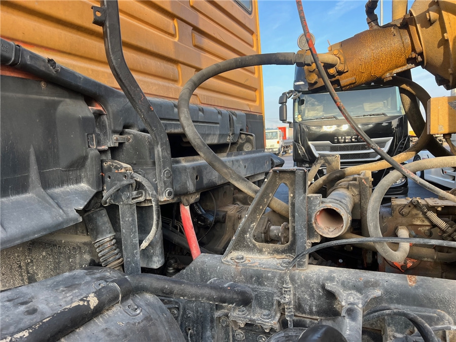 Автобетоносмеситель MAN: фото 7 Автобетоносмеситель MAN: фото 7