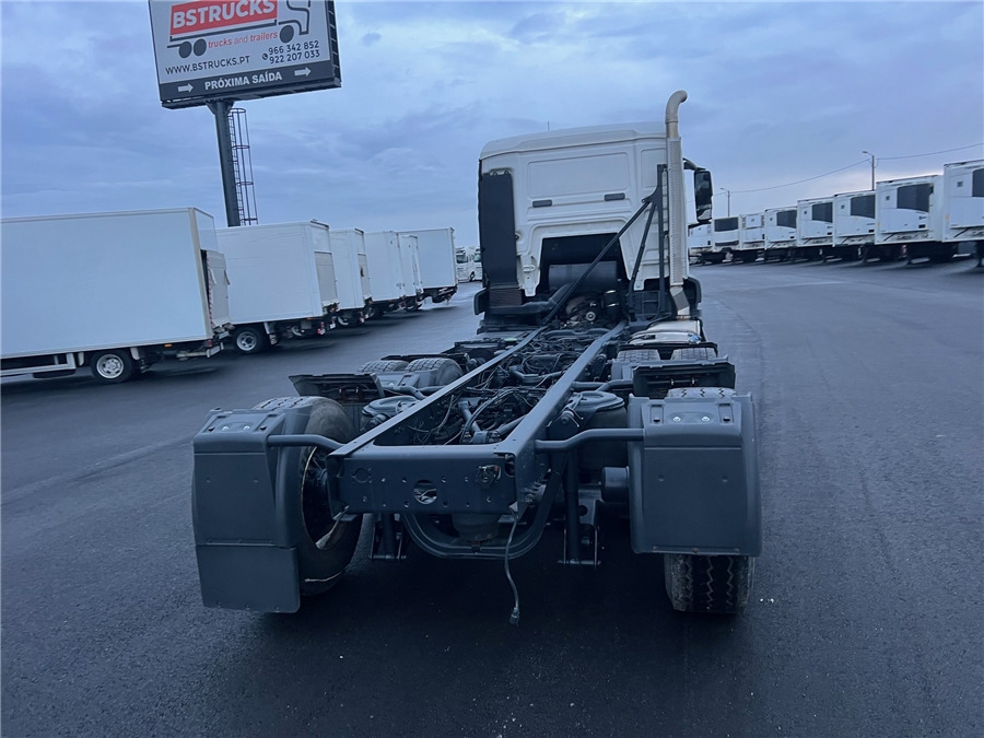 MAN TGS 28.360 BL E5 - Грузовик-шасси: фото 5 MAN TGS 28.360 BL E5 - Грузовик-шасси: фото 5