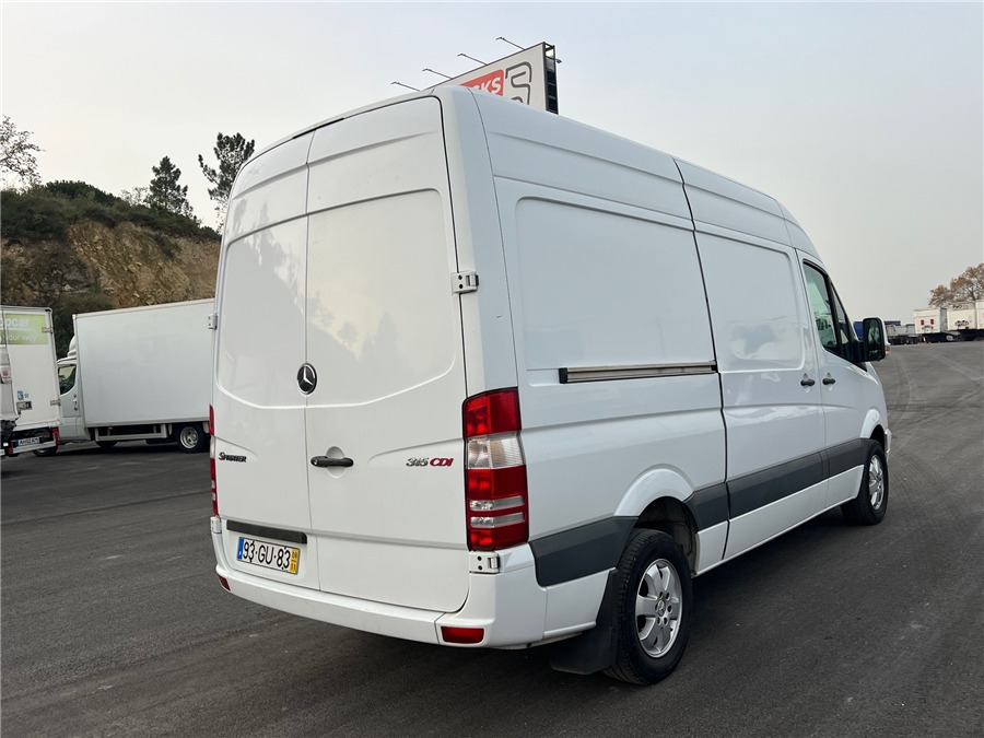 MERCEDES-BENZ SPRINTER 315CDI - Цельнометаллический фургон: фото 4 MERCEDES-BENZ SPRINTER 315CDI - Цельнометаллический фургон: фото 4