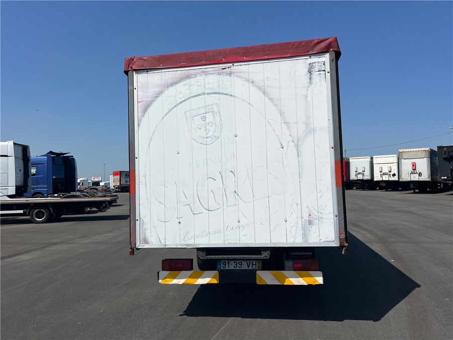 Mitsubishi FE659 - Тентованный грузовик: фото 5 Mitsubishi FE659 - Тентованный грузовик: фото 5