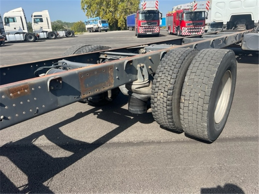 Renault HM 270.18 - Грузовик-шасси: фото 5 Renault HM 270.18 - Грузовик-шасси: фото 5