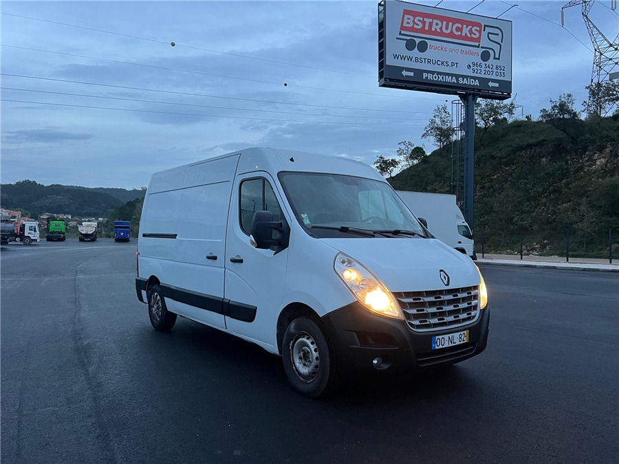 Renault Master - Фургон-рефрижератор: фото 3 Renault Master - Фургон-рефрижератор: фото 3