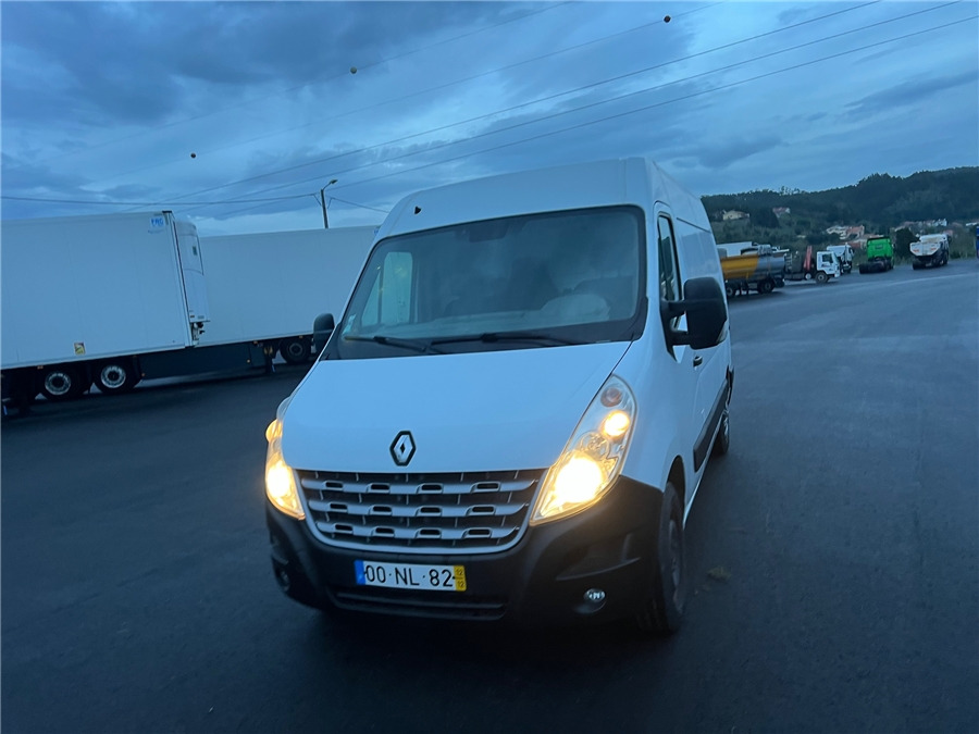 Renault Master - Фургон-рефрижератор: фото 2 Renault Master - Фургон-рефрижератор: фото 2