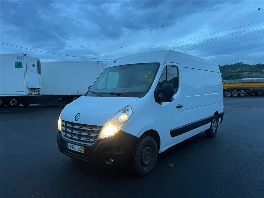 Renault Master - Фургон-рефрижератор: фото 1 Renault Master - Фургон-рефрижератор: фото 1
