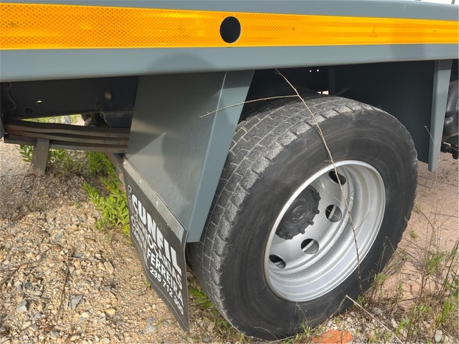 Renault Midlum - Грузовик бортовой/ Платформа: фото 5 Renault Midlum - Грузовик бортовой/ Платформа: фото 5