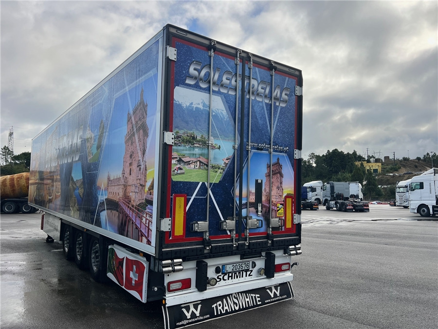 SCHMITZ CARGOBULL SCB-S3B - Полуприцеп-рефрижератор: фото 4 SCHMITZ CARGOBULL SCB-S3B - Полуприцеп-рефрижератор: фото 4