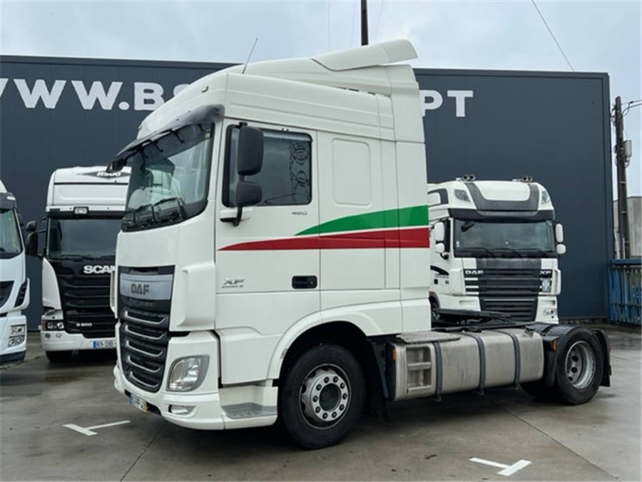 DAF XF 460 - Тягач: фото 2 DAF XF 460 - Тягач: фото 2