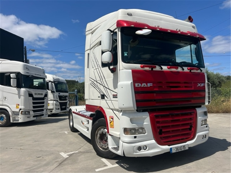 DAF XF 460 - Тягач: фото 2 DAF XF 460 - Тягач: фото 2