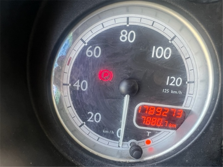 Тягач DAF XF 460: фото 13 Тягач DAF XF 460: фото 13