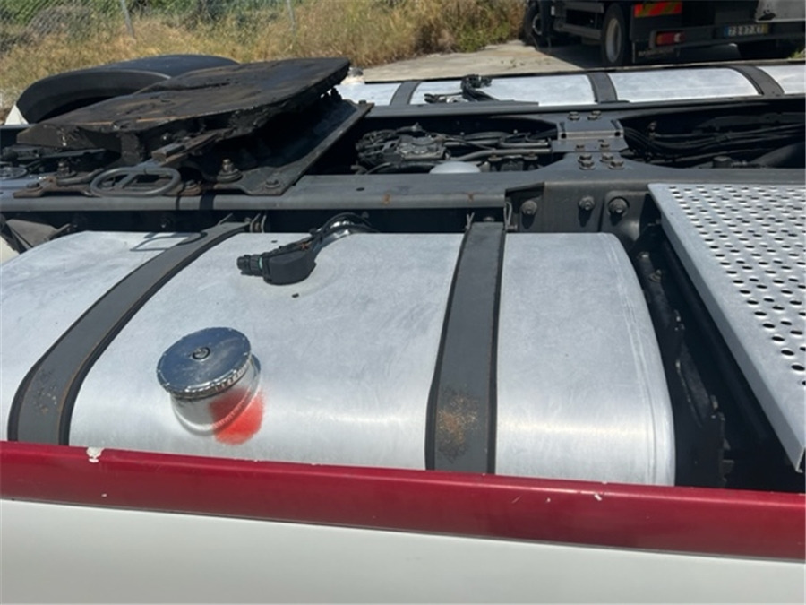 Тягач DAF XF 460: фото 18 Тягач DAF XF 460: фото 18