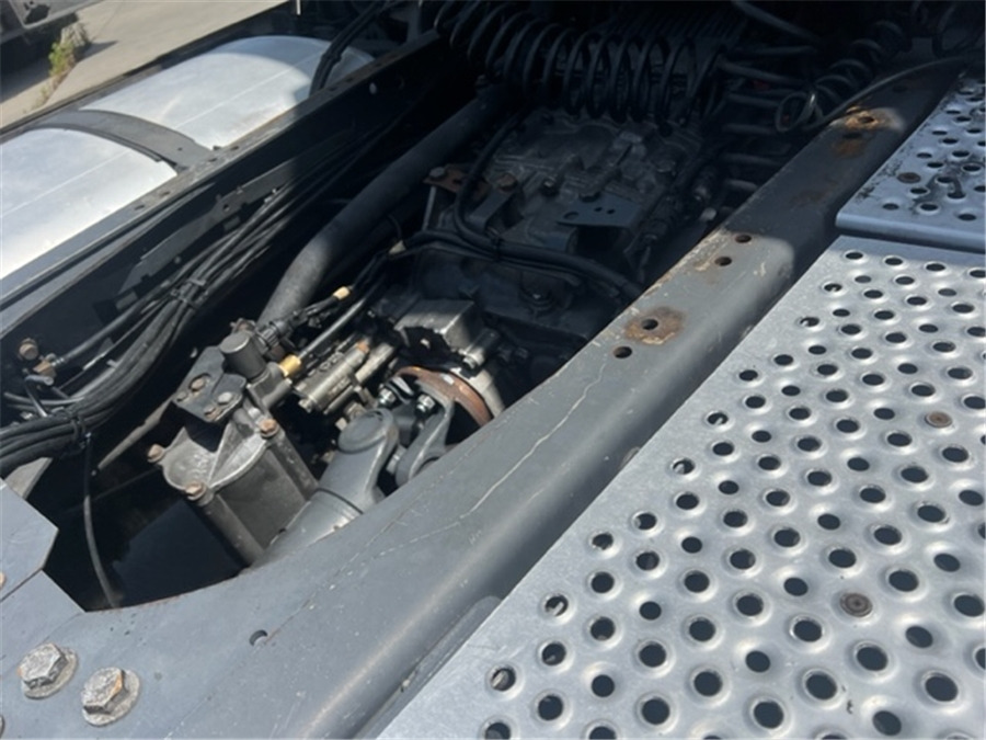 Тягач DAF XF 460: фото 19 Тягач DAF XF 460: фото 19