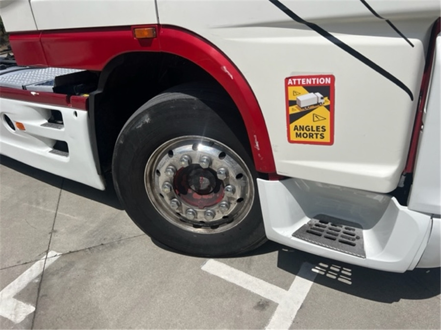 Тягач DAF XF 460: фото 17 Тягач DAF XF 460: фото 17