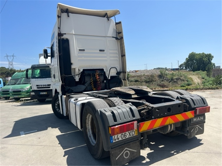 MAN TGA18.460 - Тягач: фото 4 MAN TGA18.460 - Тягач: фото 4