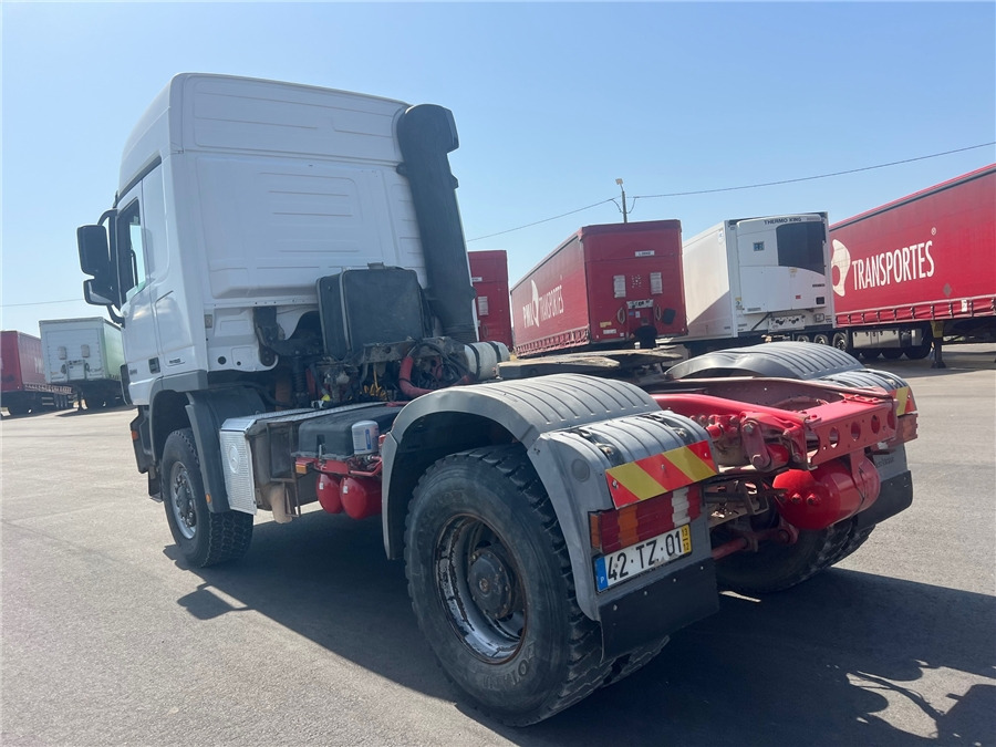 MERCEDES-BENZ ACTROS 2044 MP3 / STELL SUSPENCION - Тягач: фото 5 MERCEDES-BENZ ACTROS 2044 MP3 / STELL SUSPENCION - Тягач: фото 5