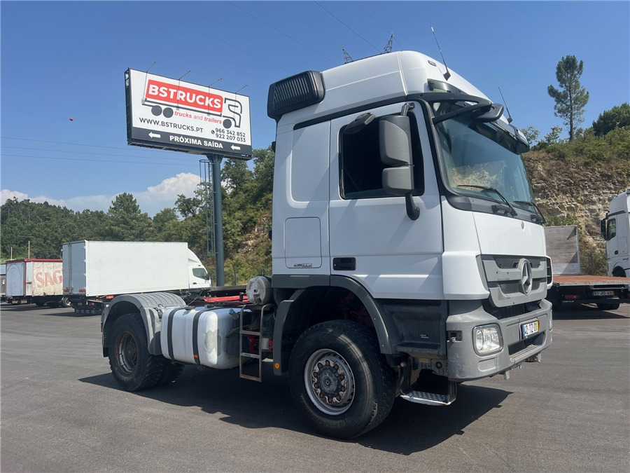 MERCEDES-BENZ ACTROS 2044 MP3 / STELL SUSPENCION - Тягач: фото 3 MERCEDES-BENZ ACTROS 2044 MP3 / STELL SUSPENCION - Тягач: фото 3