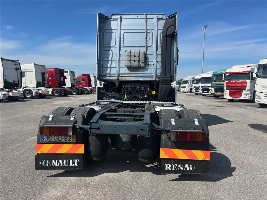 Renault AE 440 / MANUAL GEARBOX - Тягач: фото 5 Renault AE 440 / MANUAL GEARBOX - Тягач: фото 5